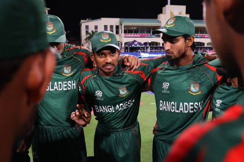 Afghanistan v Bangladesh: Super Eight - ICC Men's T20 Cricket World Cup West Indies & USA 2024 - Source: Getty