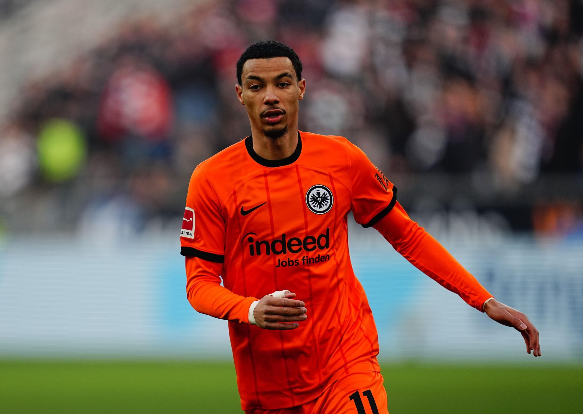 TSG 1899 Hoffenheim v Eintracht Frankfurt - 1. Bundesliga - Source: Getty