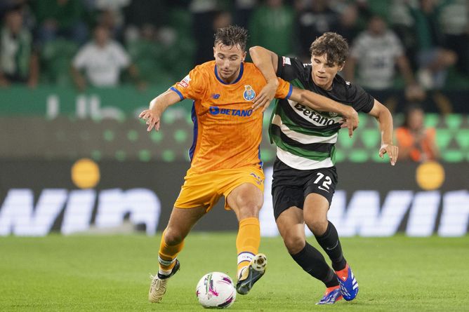Sporting Lisbon vs Porto Prediction and Betting Tips | January 7th 2025