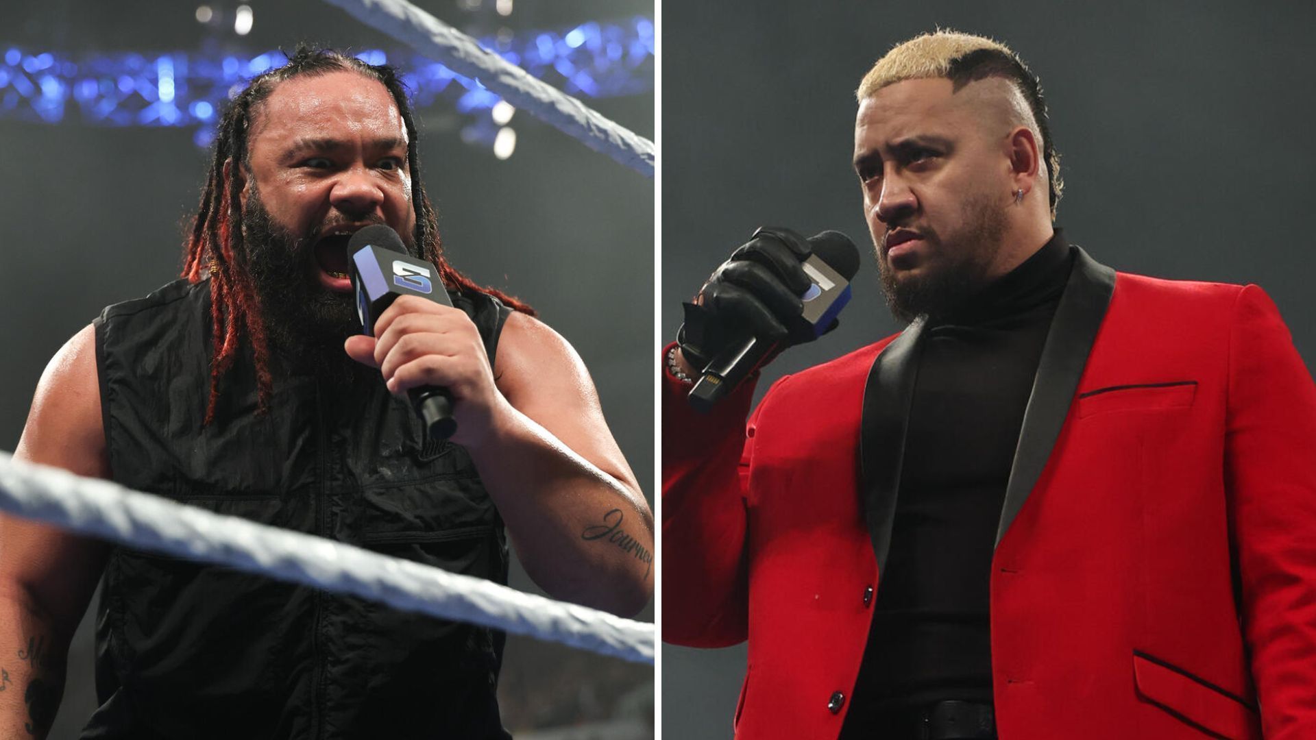 Solo Sikoa may need some backup to tame Jacob Fatu [Image credits: WWE.com]