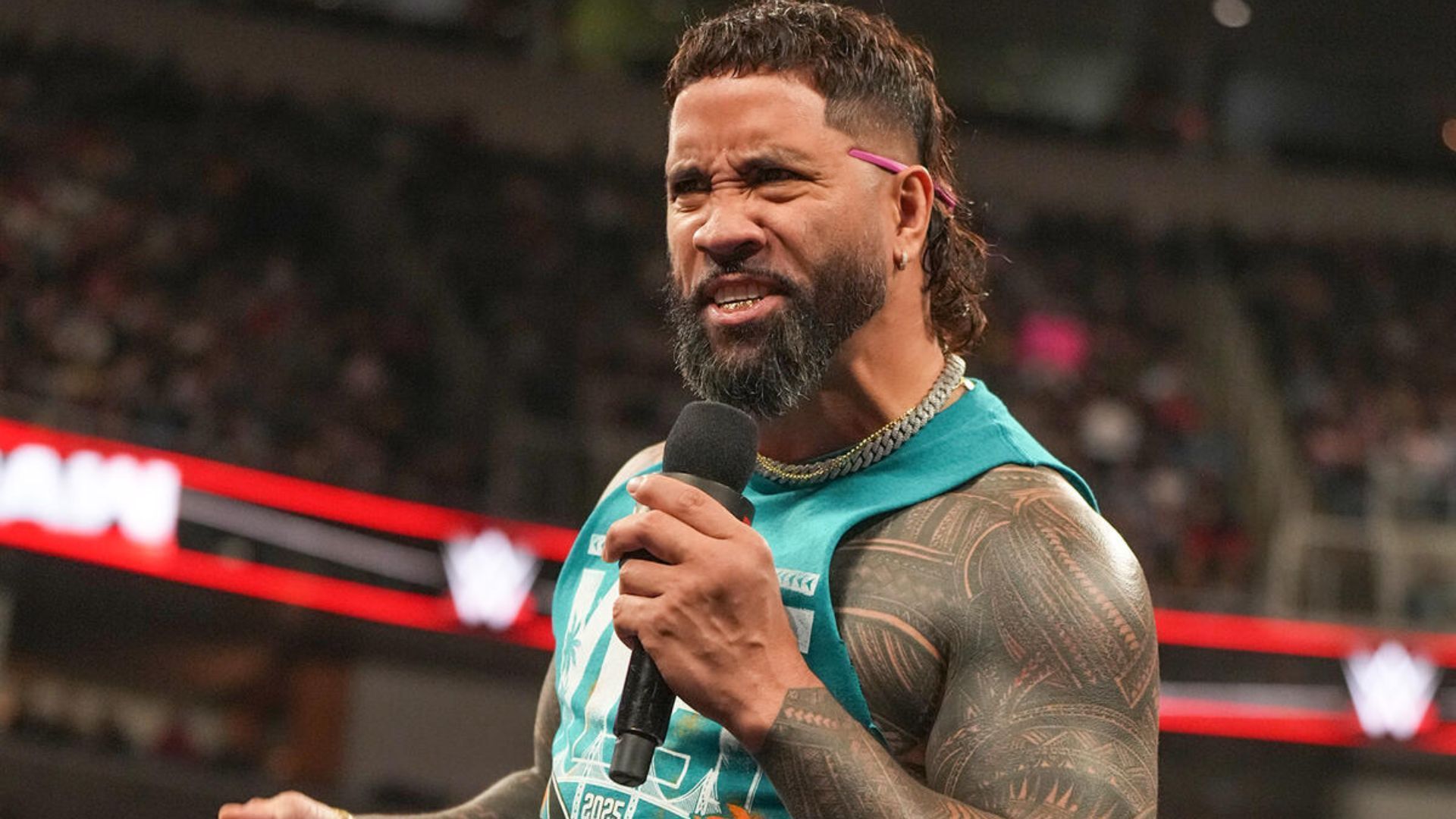 Jey Uso is a former Intercontinental Champion [Image: WWE.com]