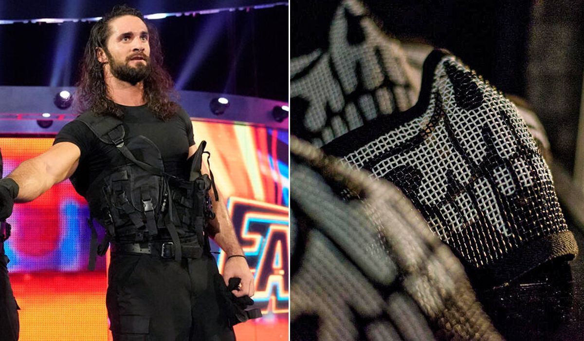 Seth Rollins might re-form The Shield again in WWE but with two major names. [Image credits: WWE.com]