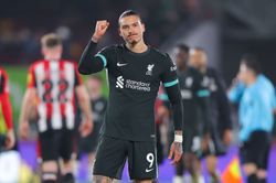 Brentford 0-2 Liverpool: Player Ratings as Darwin Nunez scores last-gasp brace to win invaluable three points for the Reds | Premier League 2024-25