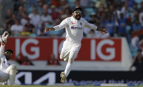 Kohli was arguably India's best-ever Test captain [Credit: Getty]