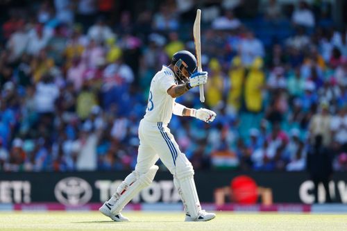 Virat Kohli was found wanting with the bat in BGT 2024-25. [P/C: Getty]