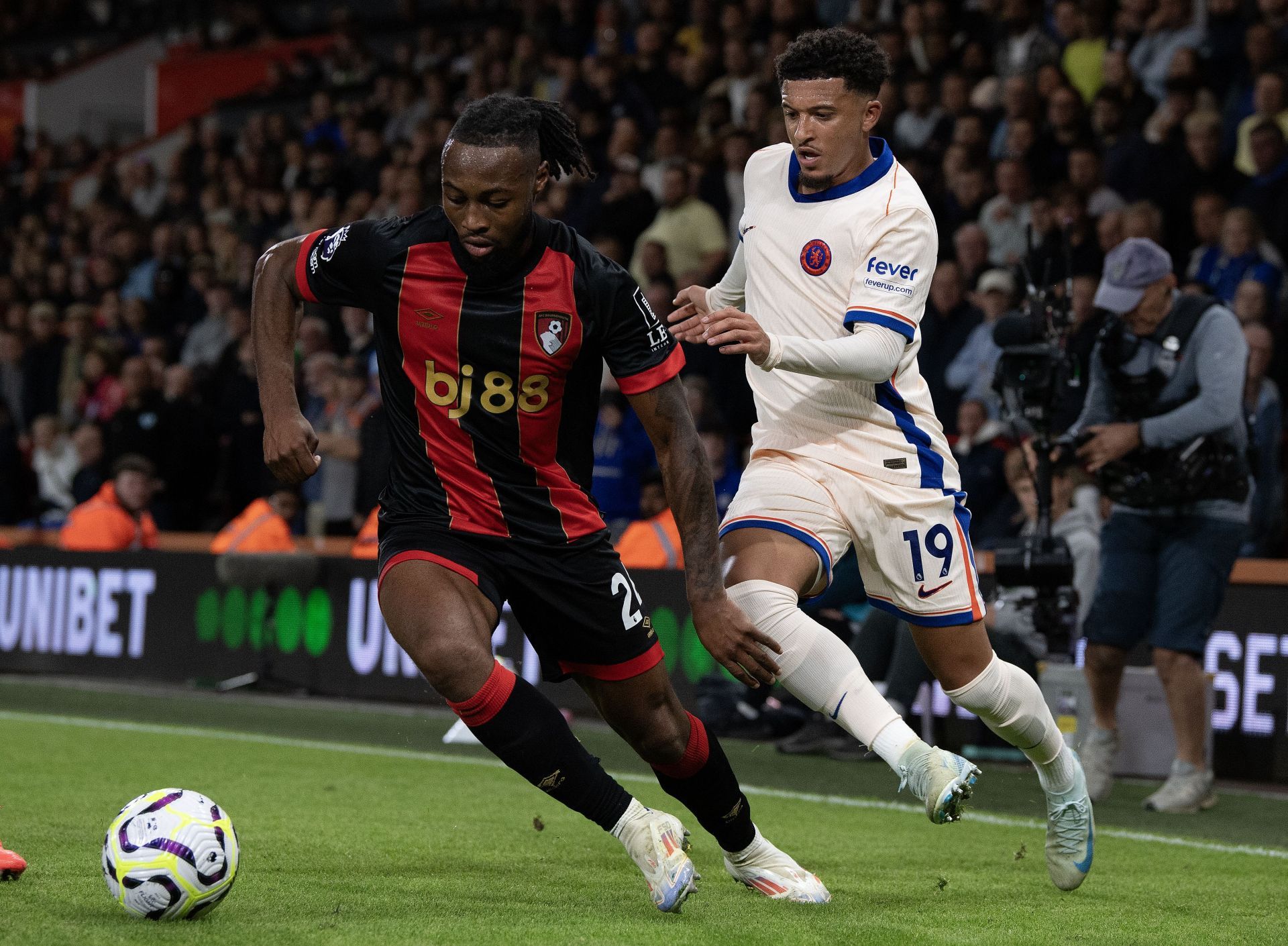 AFC Bournemouth v Chelsea FC - Premier League - Source: Getty