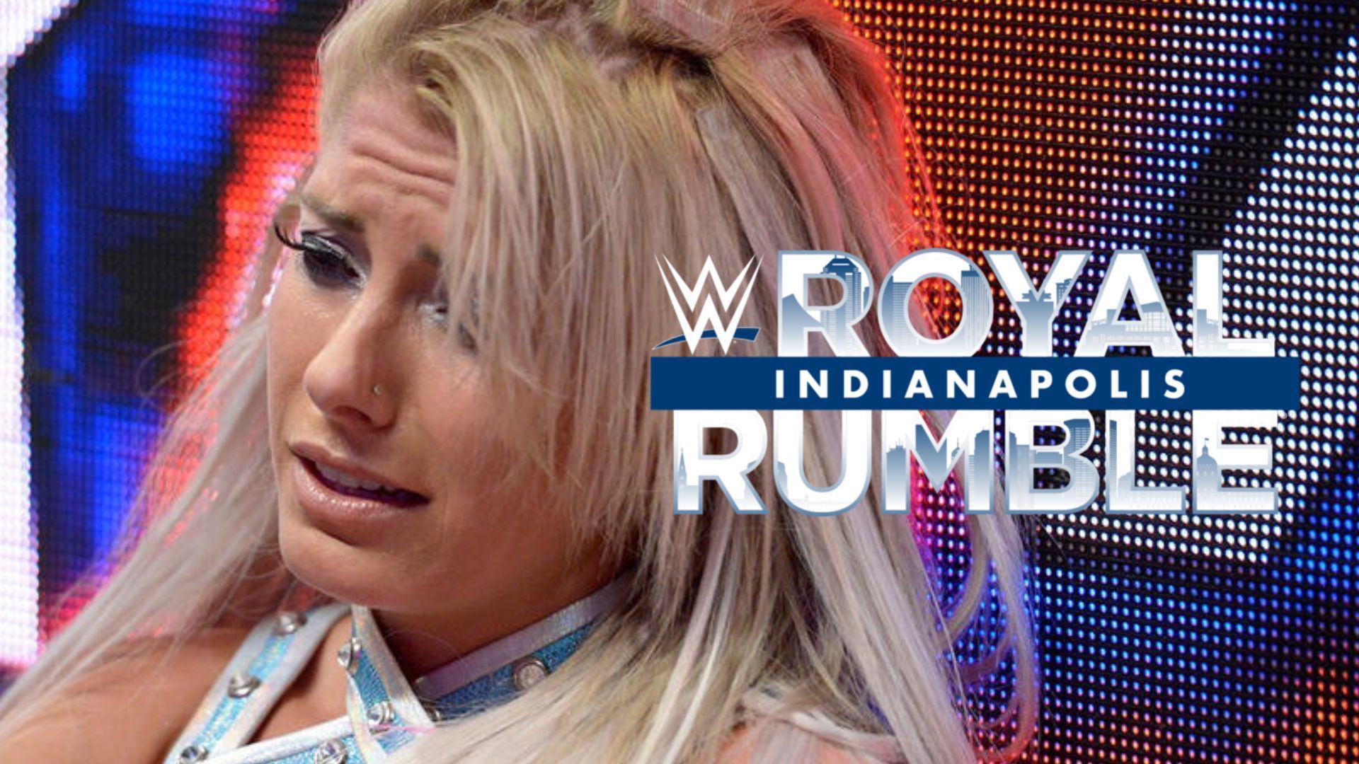 Will Alexa Bliss show up at the 2025 Royal Rumble? [Photo credits: WWE.com]