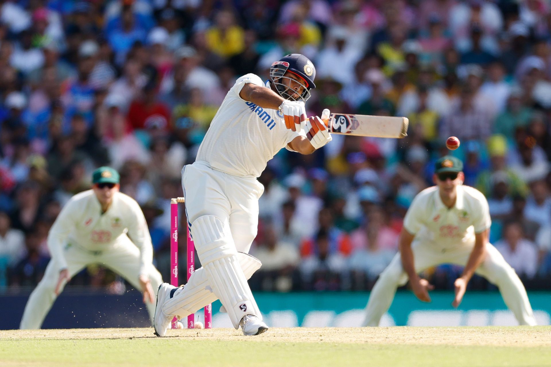 Australia v India - Men