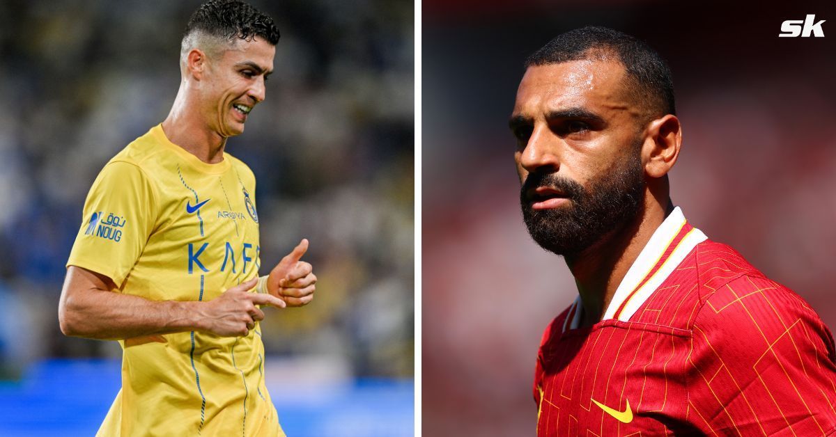 Liverpool star Mohammed Salah could line up against Cristiano Ronaldo as Al-Nassr rivals confident of surprise deal: Reports