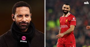 “You can’t bet against him” - Rio Ferdinand makes confident prediction about Liverpool ace Mohamed Salah