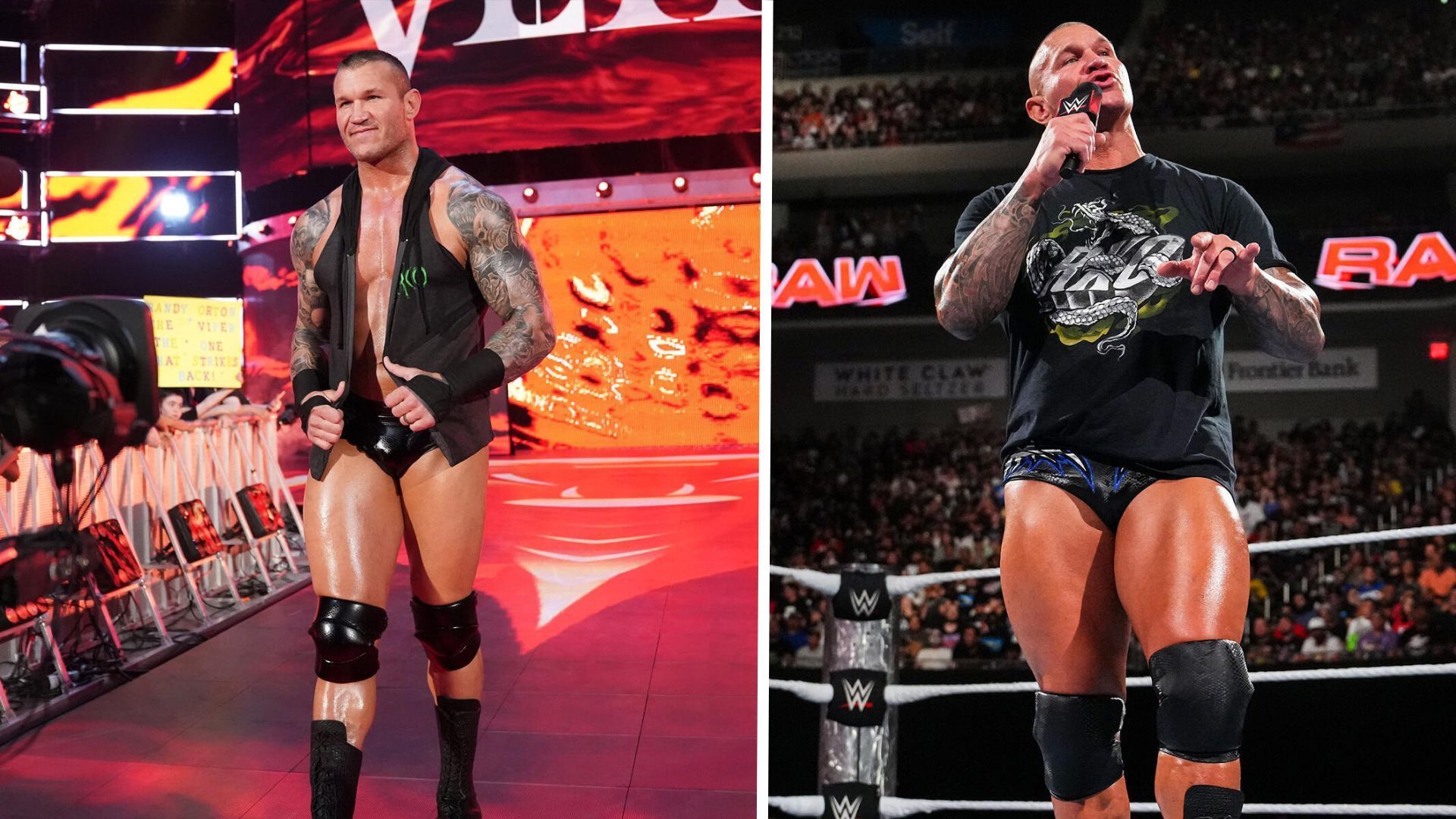 Randy Orton was last seen on WWE television in November 2024 [Image Credits: WWE.com]