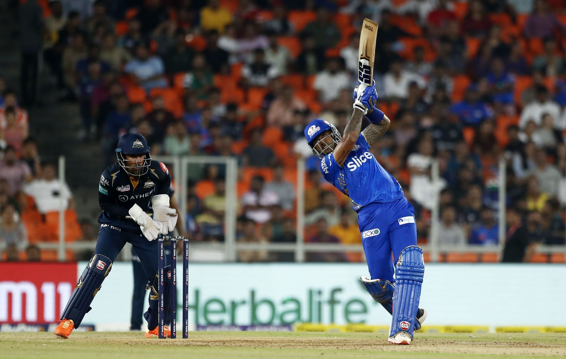 IPL 2023: Qualifier 2 - Gujarat Titans v Mumbai Indians - Source: Getty