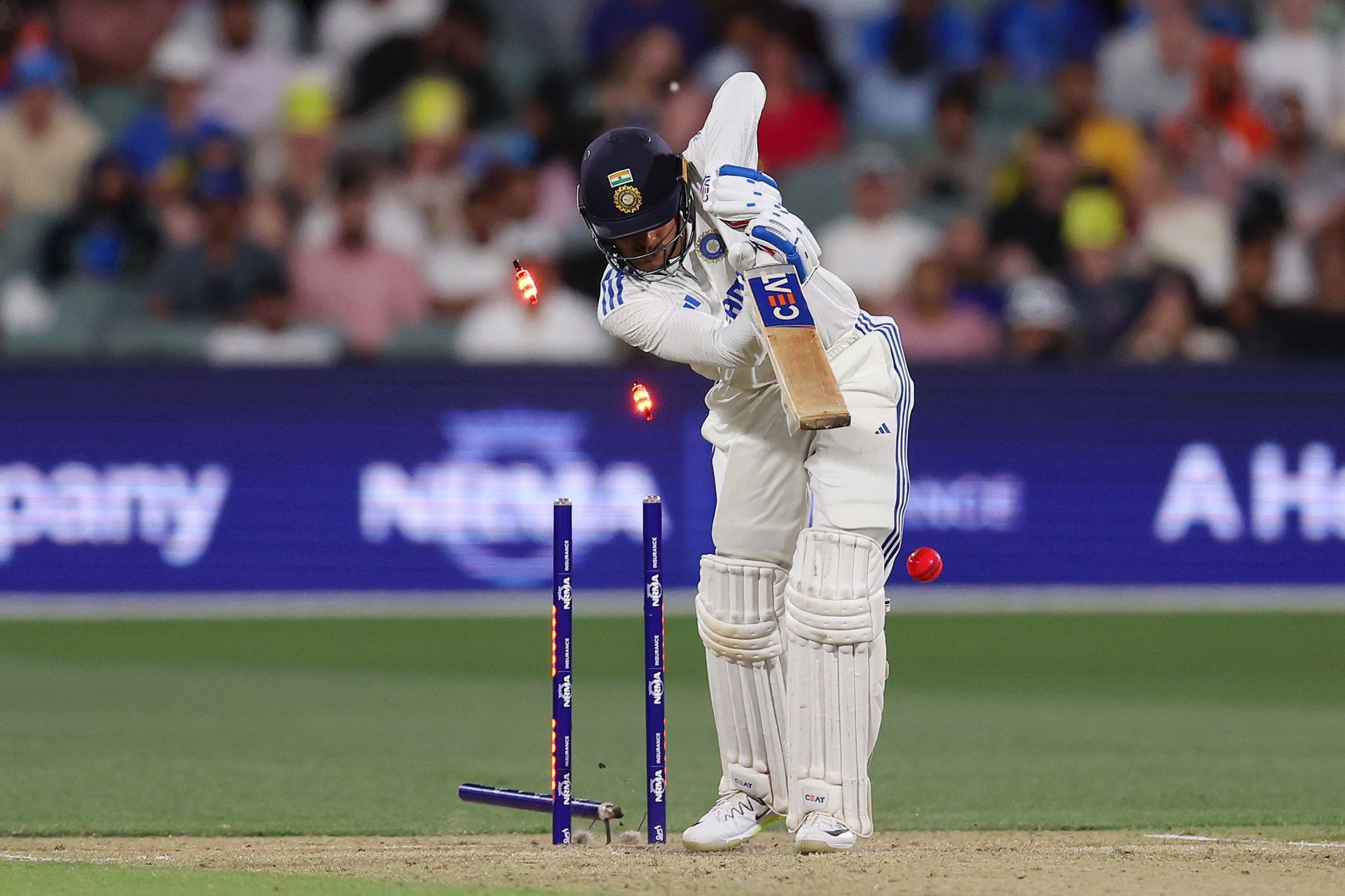 Australia v India - Men