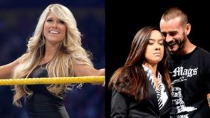3 विमेंस सुपरस्टार्स जिन्हें WWE दिग्गज CM Punk ने AJ Lee से शादी करने से पहले डेट किया था