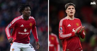 "No guarantee they can go on and become the next Giggs or Scholes" - Ex-Manchester United star tells club to sell Mainoo and Garnacho