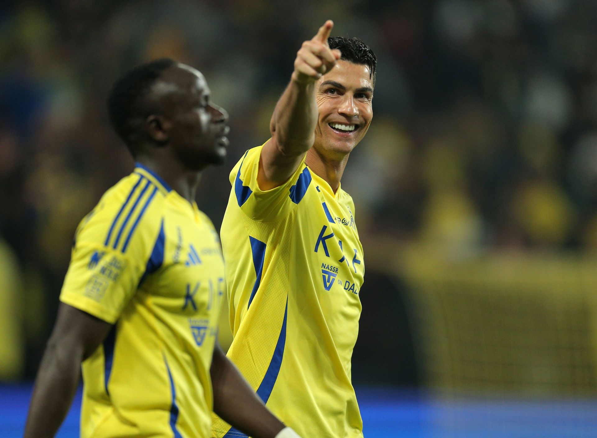 Al Nassr v Al Fateh - Saudi Pro League - Source: Getty