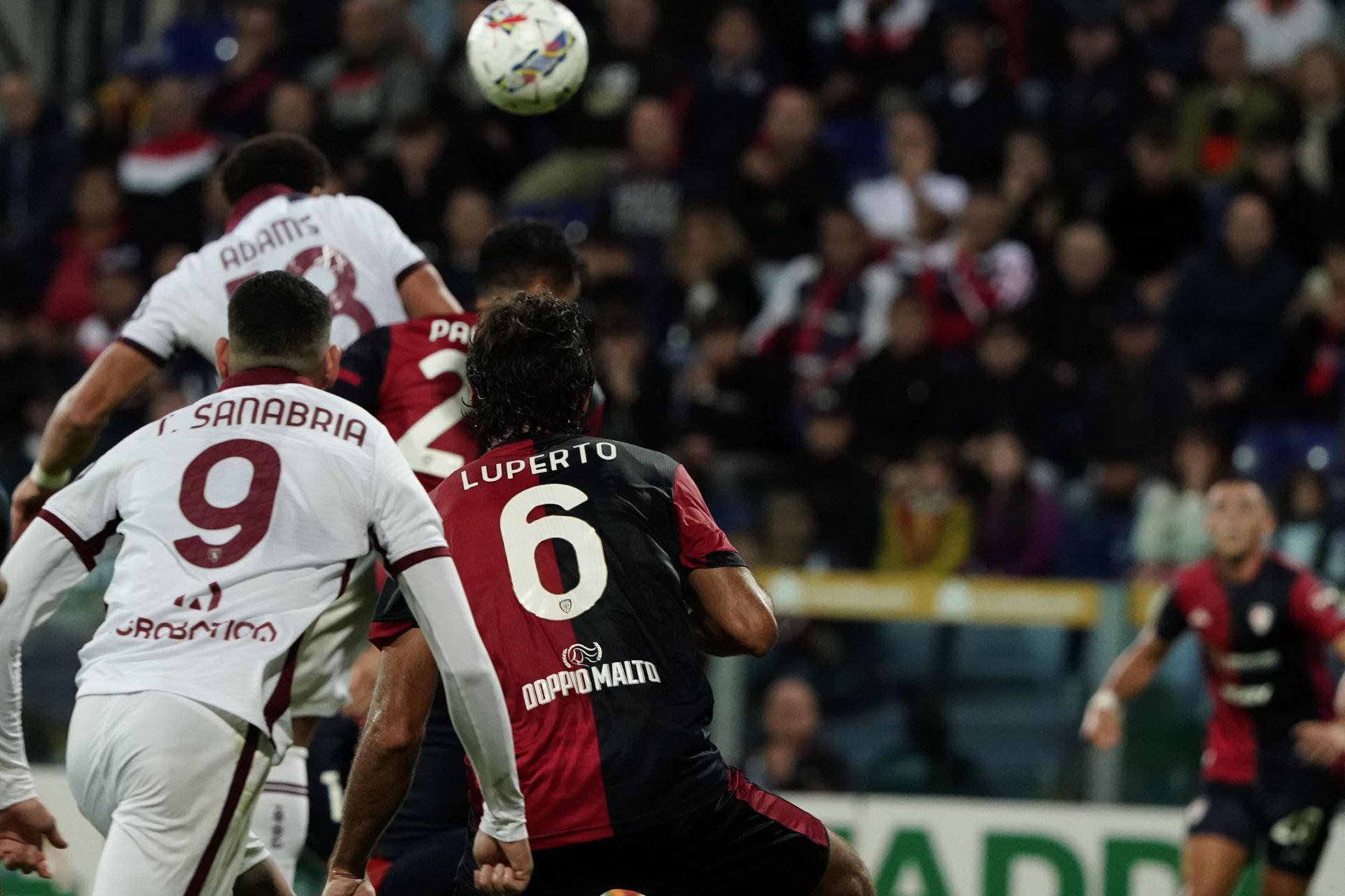 Cagliari v Torino - Serie A - Source: Getty