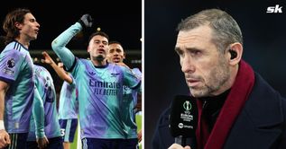 Arsenal legend Martin Keown says 'quality' of 2 Liverpool stars will make difference against Gunners in title race as he makes confident prediction