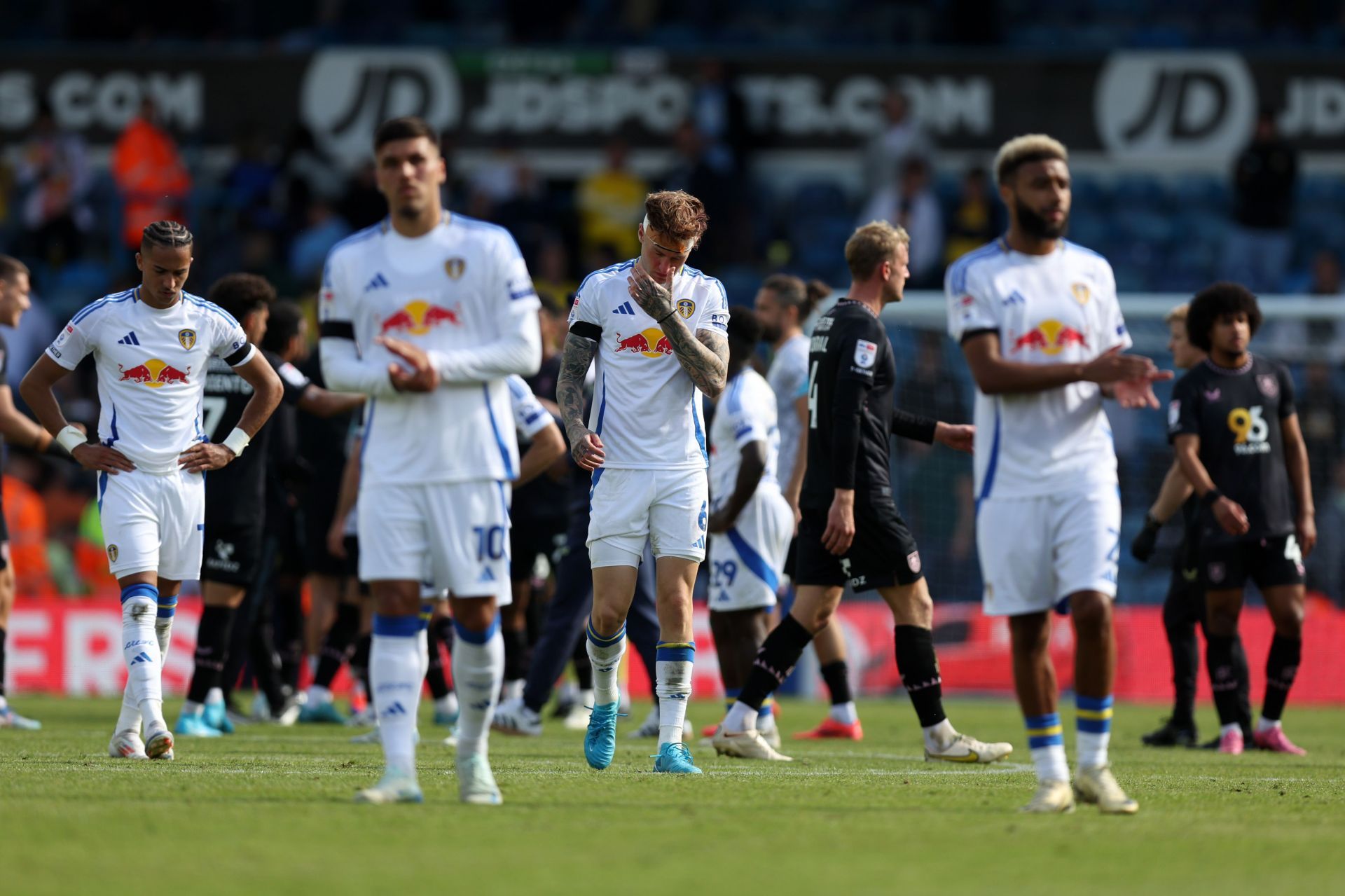 Leeds United FC v Burnley FC - Sky Bet Championship - Source: Getty