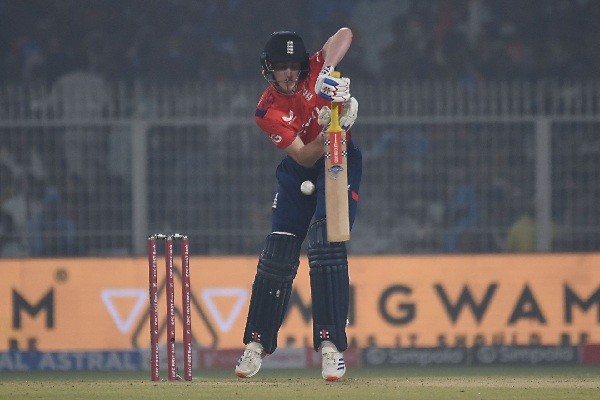 India v England - 1st T20I - Source: Getty