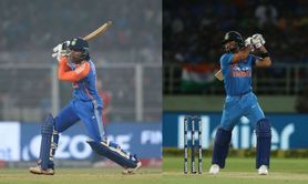 Tilak Varma vs Virat Kohli - comparing their stats after 23 T20Is