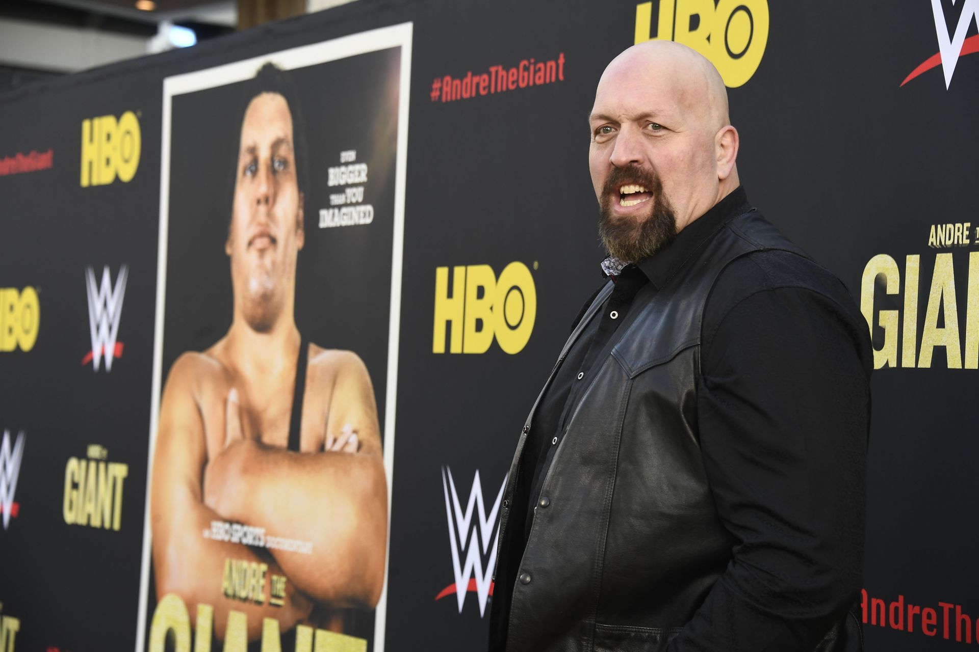 Premiere Of HBO&#039;s &quot;Andre The Giant&quot; - Arrivals - Source: Getty