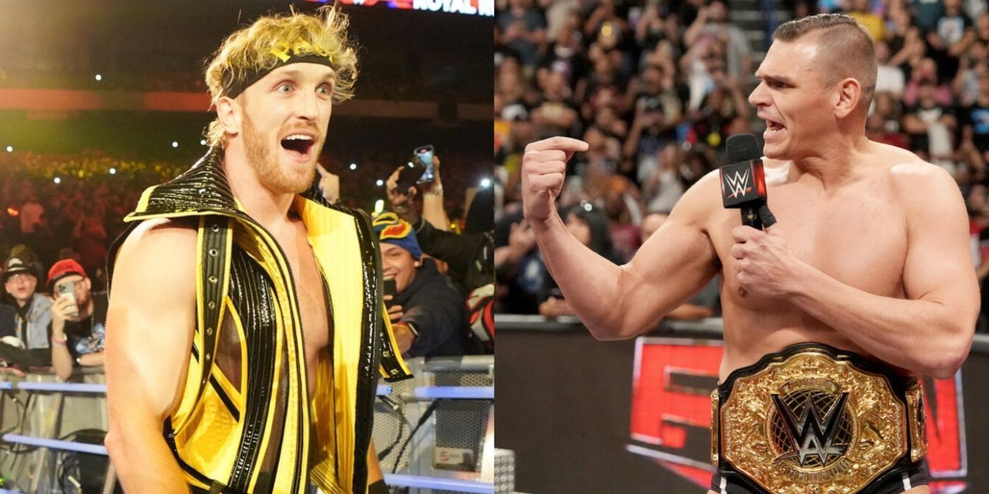 It will be interesting to see which WWE Superstar ends up on Logan Paul