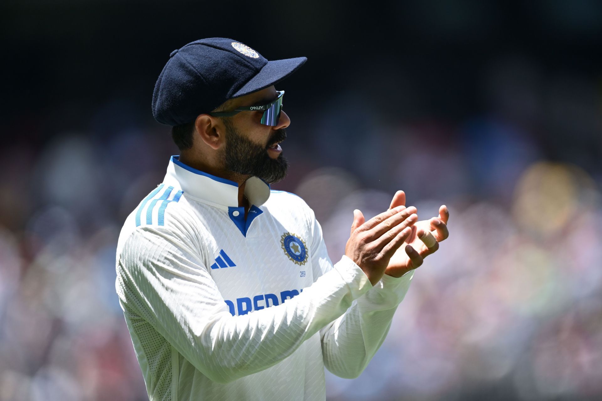 Virat Kohli. (Image Credits: Getty)