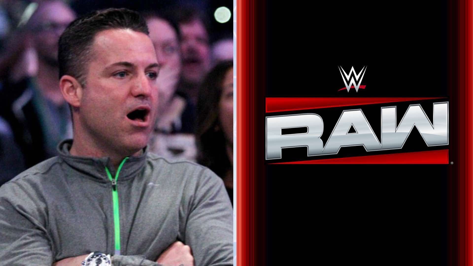 Fans will be surprised to see what one star has brought to WWE RAW [Image credits: WWE.com and WWE Deutschland on X]