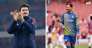 Danny Drinkwater sums up Harry Maguire with 2-word definition after Manchester United star shines in FA Cup win over Arsenal