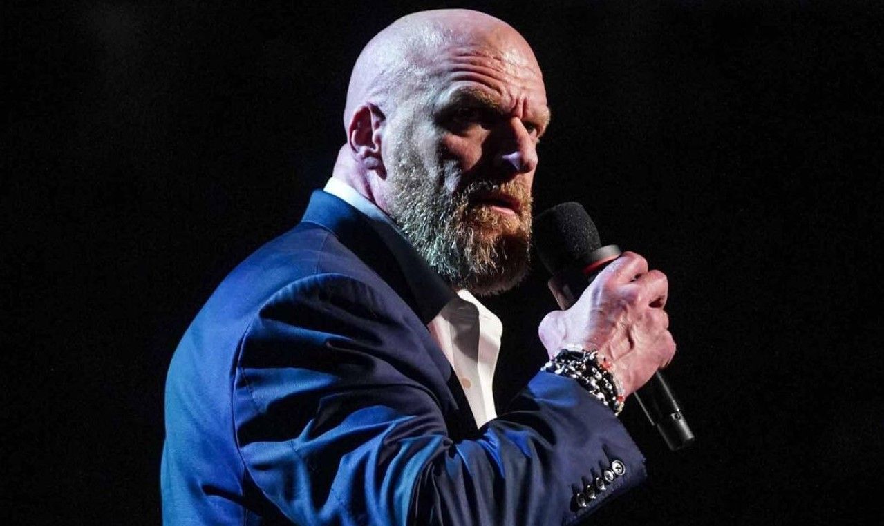 Triple H kicked off RAW on Netflix premiere (Image Credits: wwe.com)