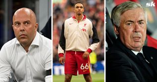 Real Madrid refuse to give up on signing Trent Alexander-Arnold in January as they plot move for Liverpool star: Reports