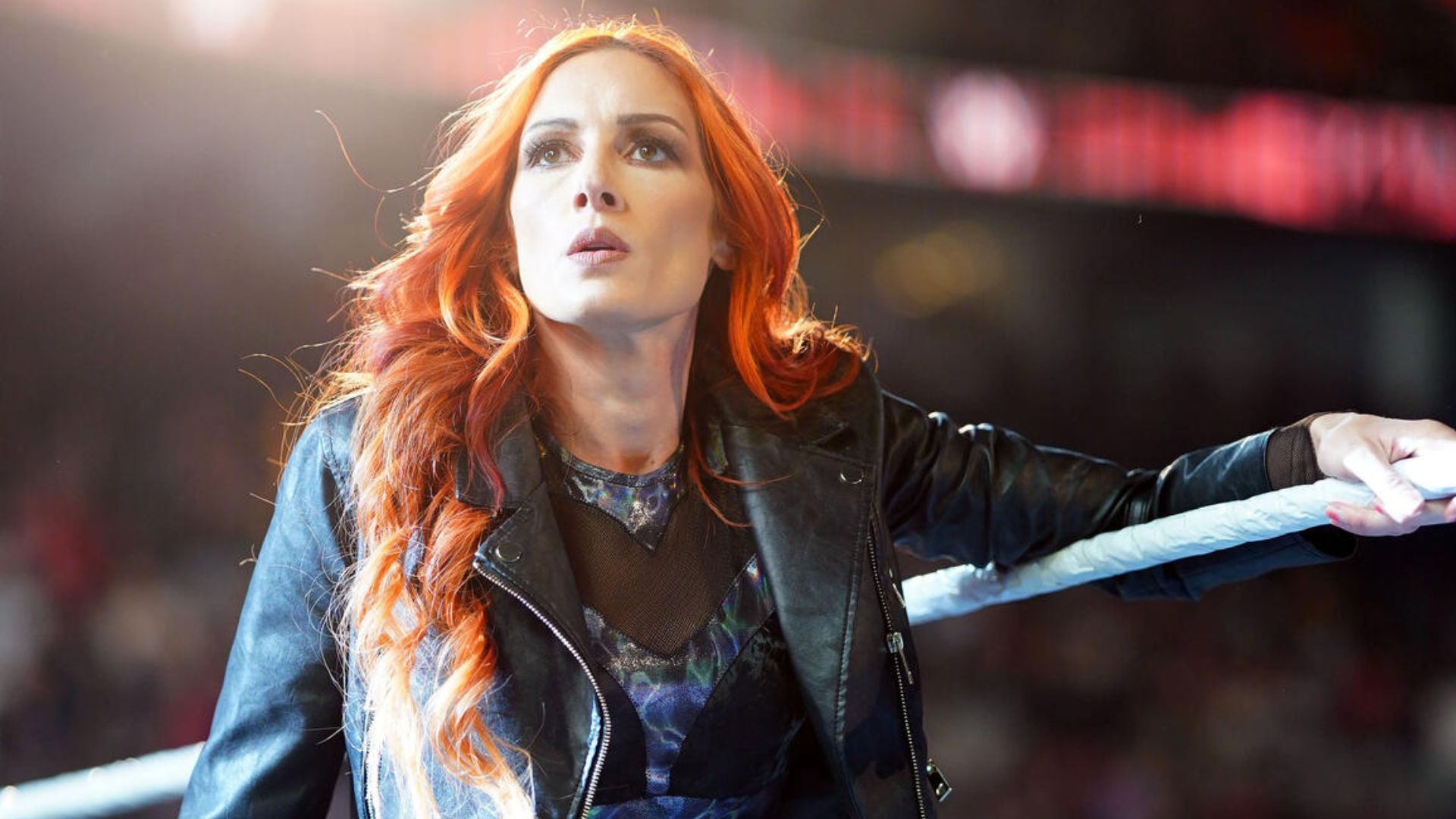 Becky Lynch is currently on hiatus [Photo credit: WWE.com]