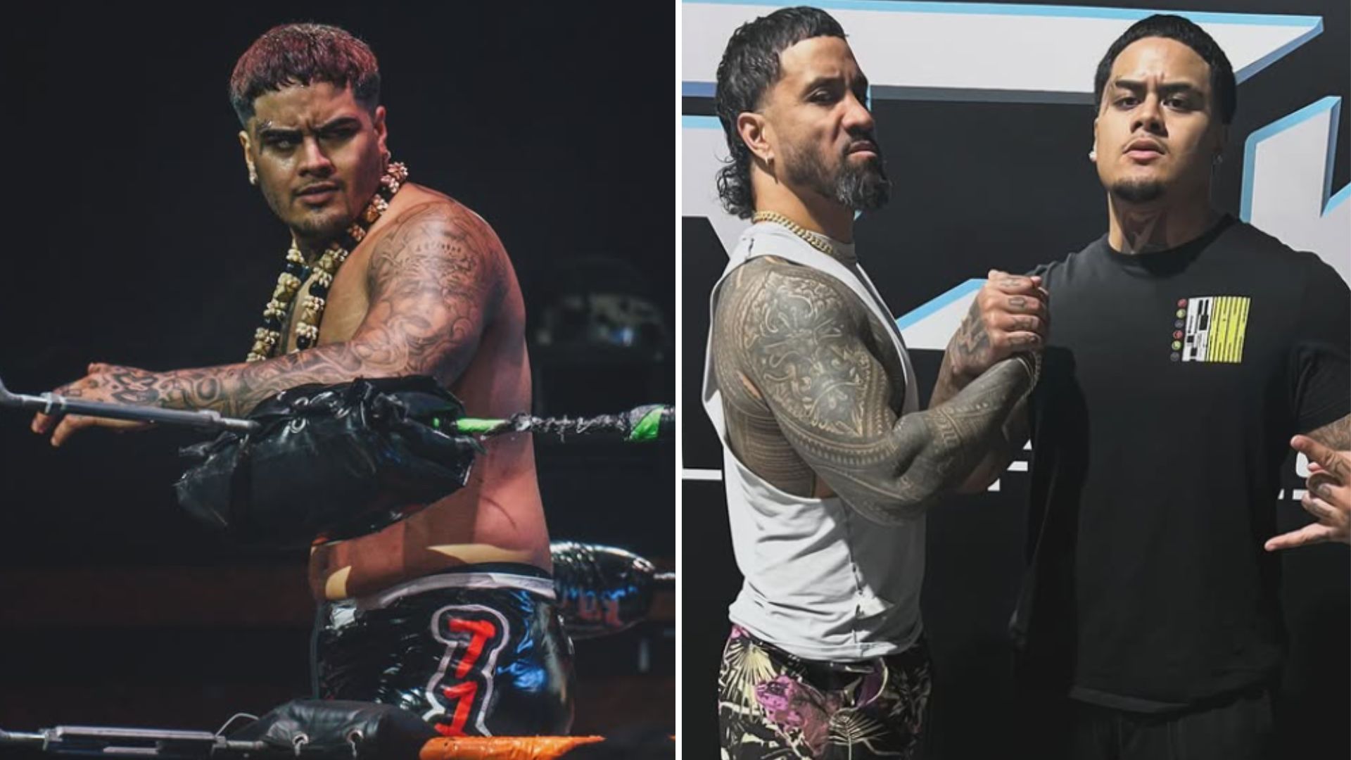 Zilla Fatu is the cousin of Jey Uso [Image credits: star