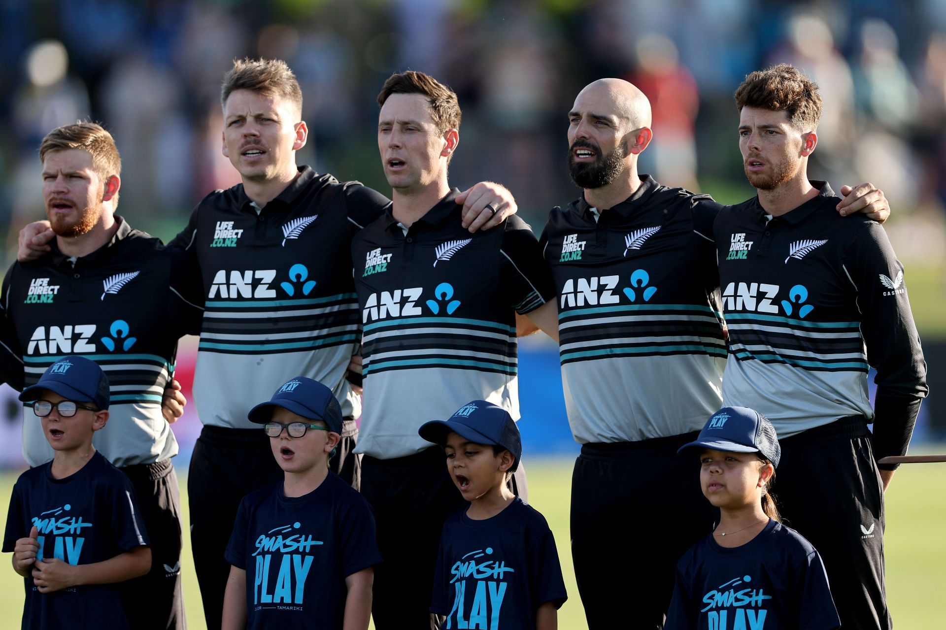 New Zealand v Sri Lanka - Men