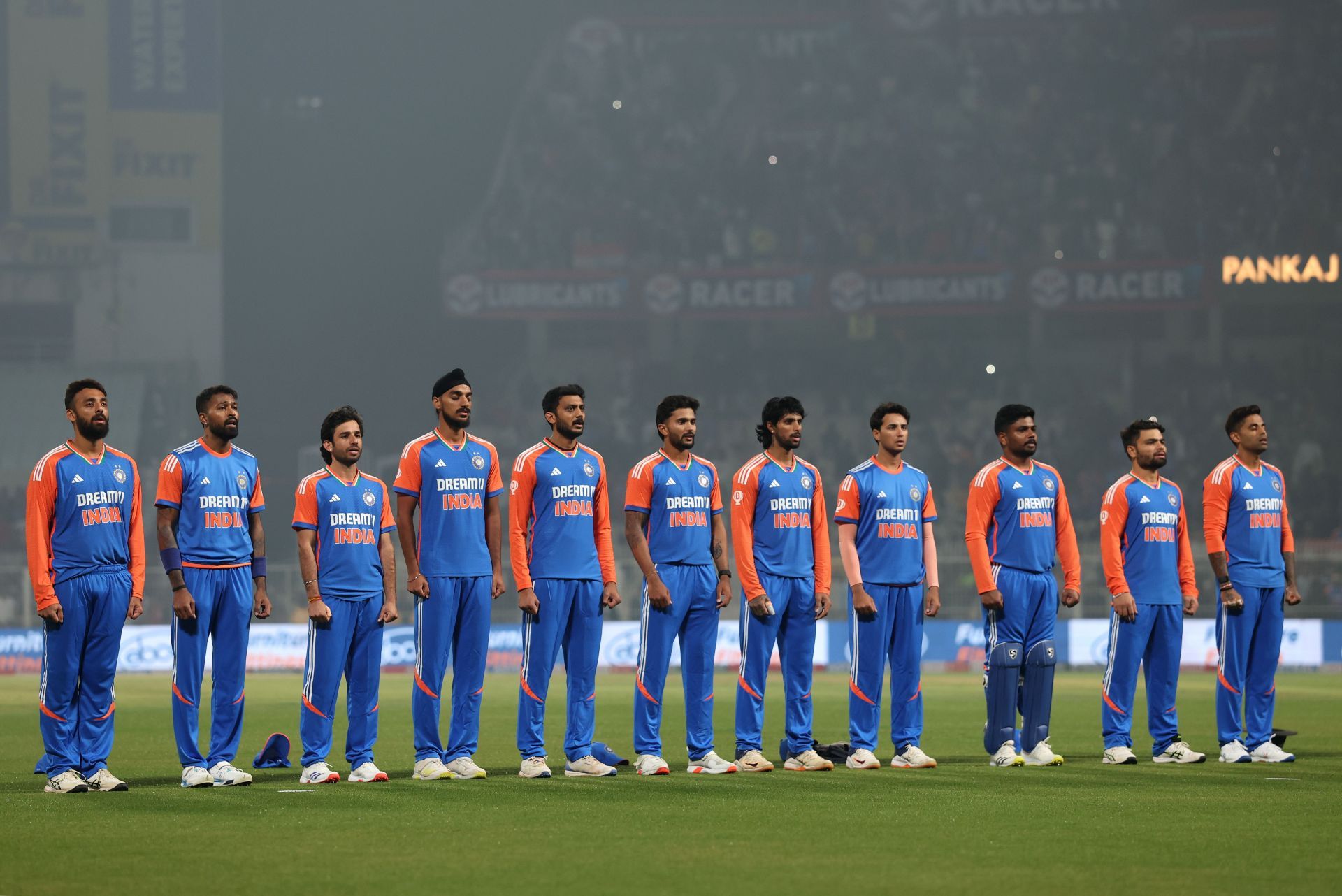 India v England - 1st T20I - Source: Getty