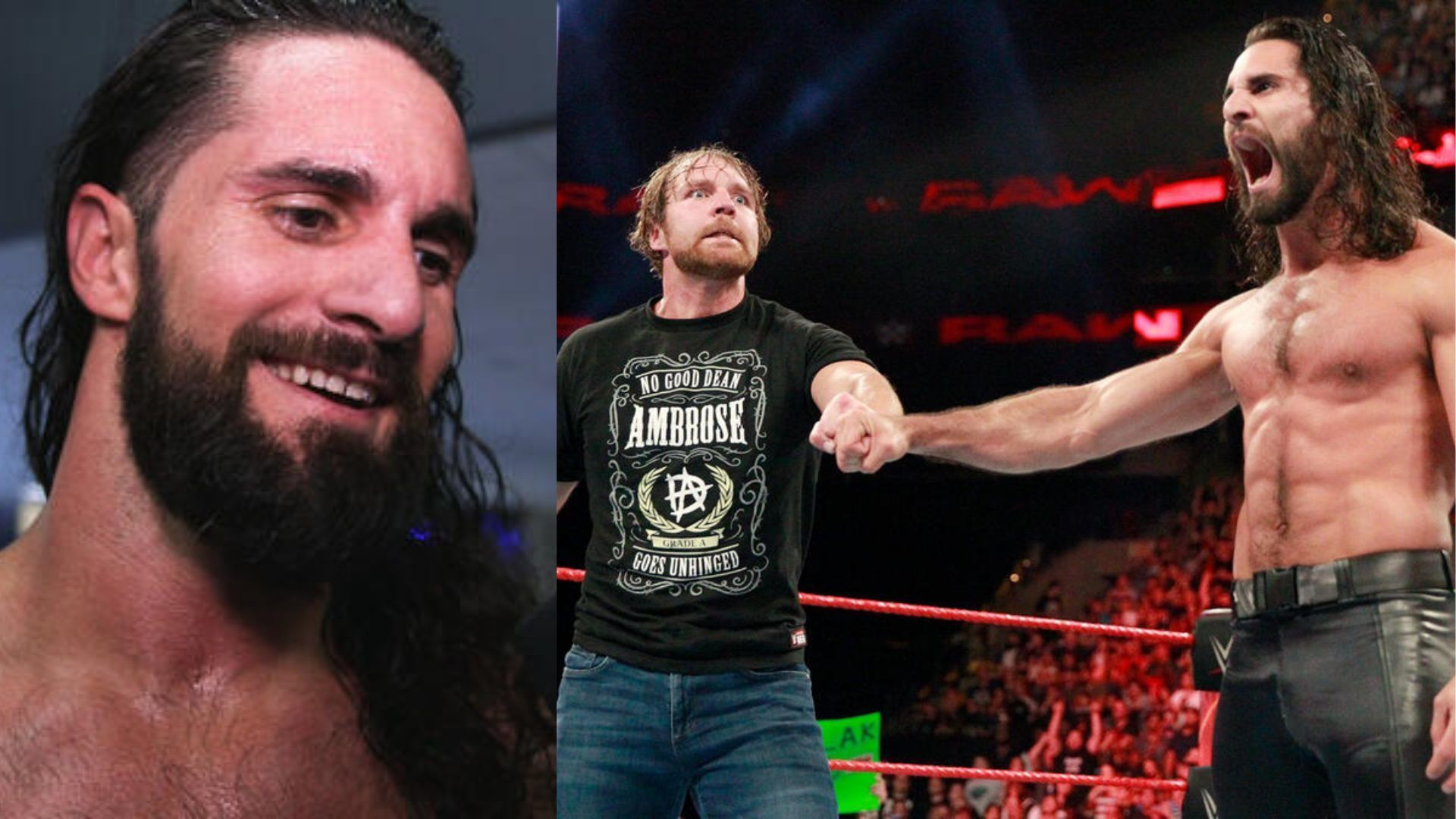 Seth Rollins and Dean Ambrose share great camaraderie in and out of the ring (Image Credits: WWE.com)