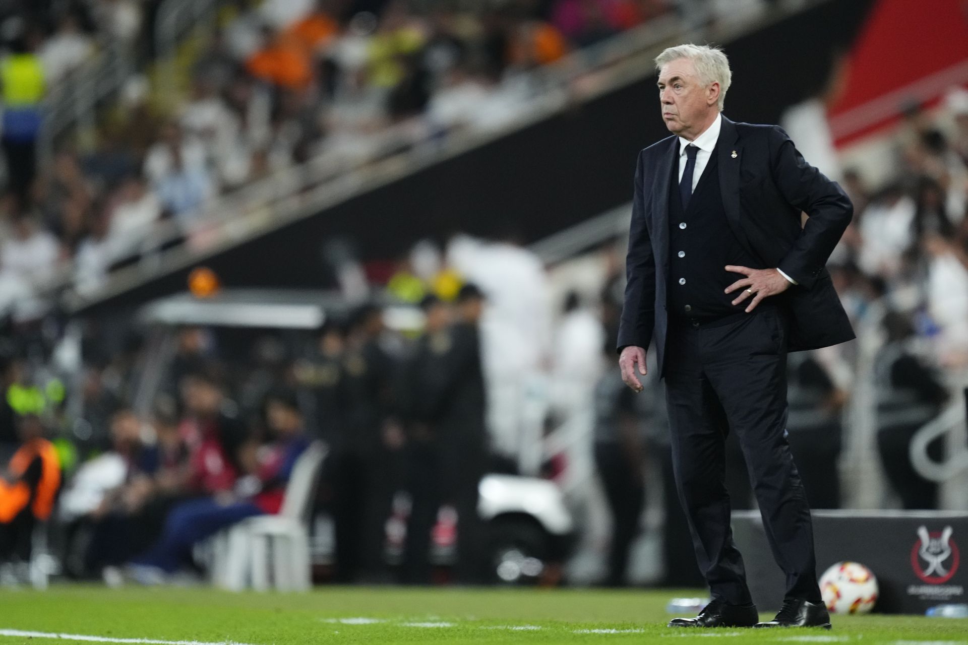 Real Madrid v RCD Mallorca: Spanish Super Cup - Source: Getty