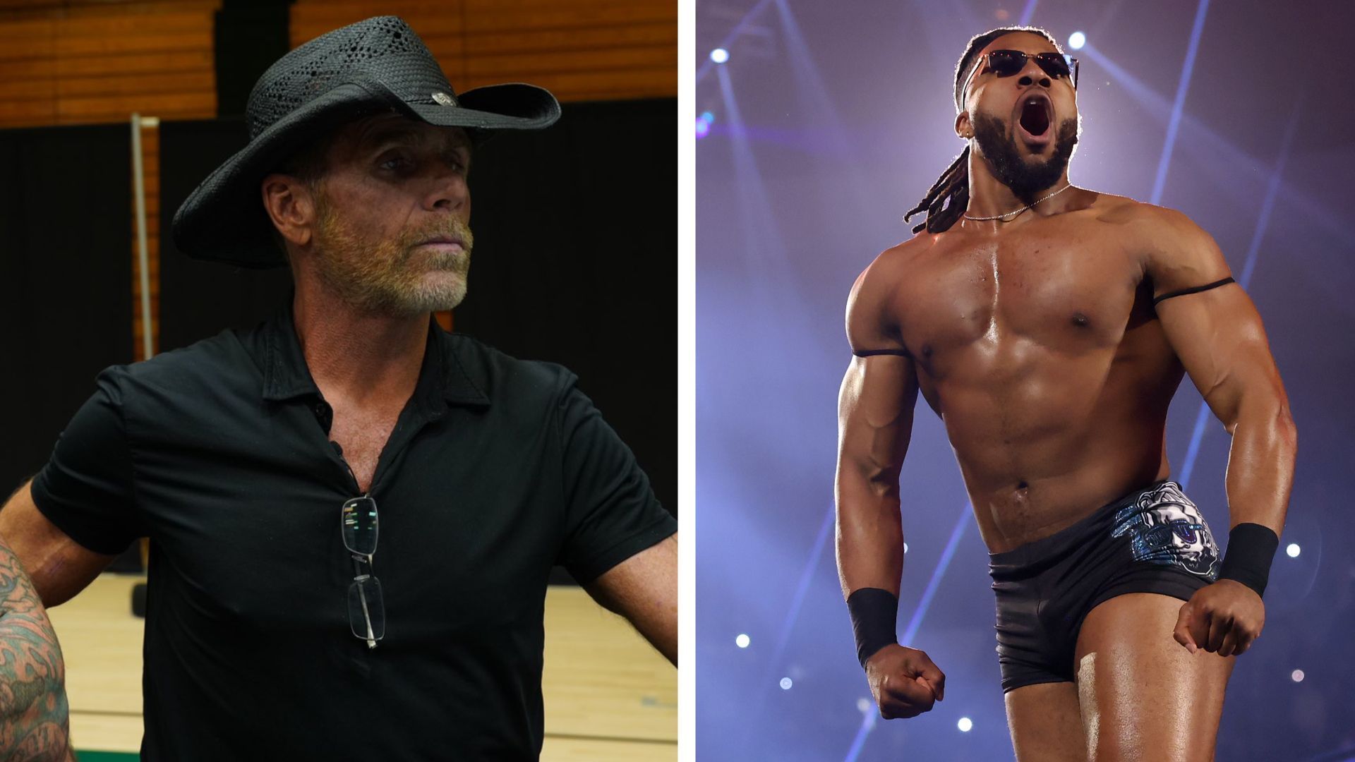 Some WWE NXT stars must move up to the main roster soon [Credit: WWE.com &amp; Shawn Michaels on X]