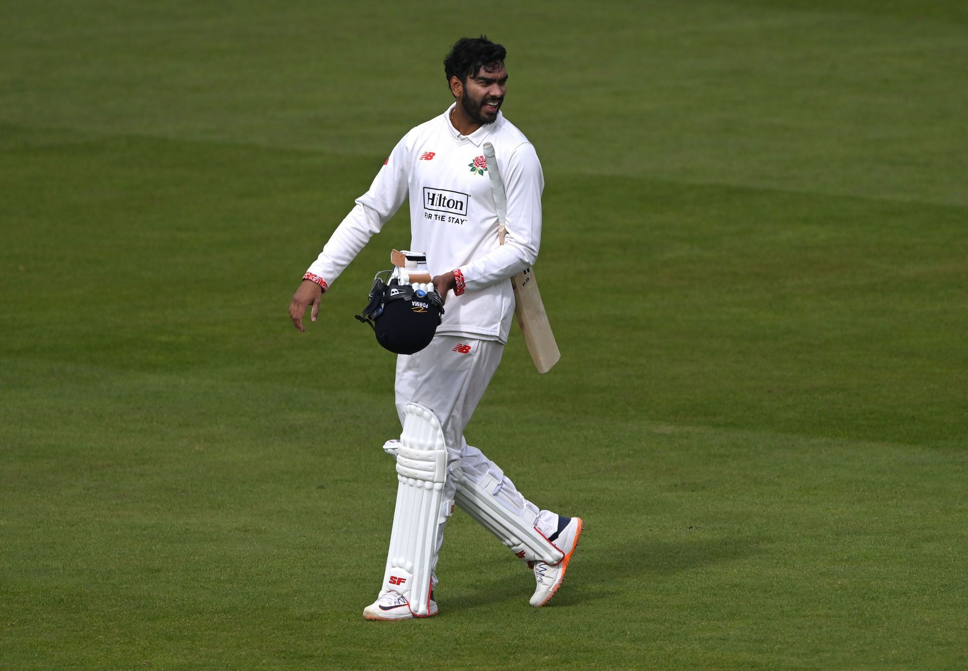 Durham v Lancashire - Vitality County Championship - Source: Getty