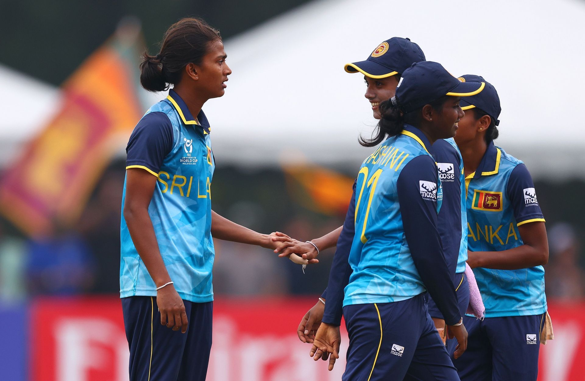 India v Sri Lanka - ICC Women