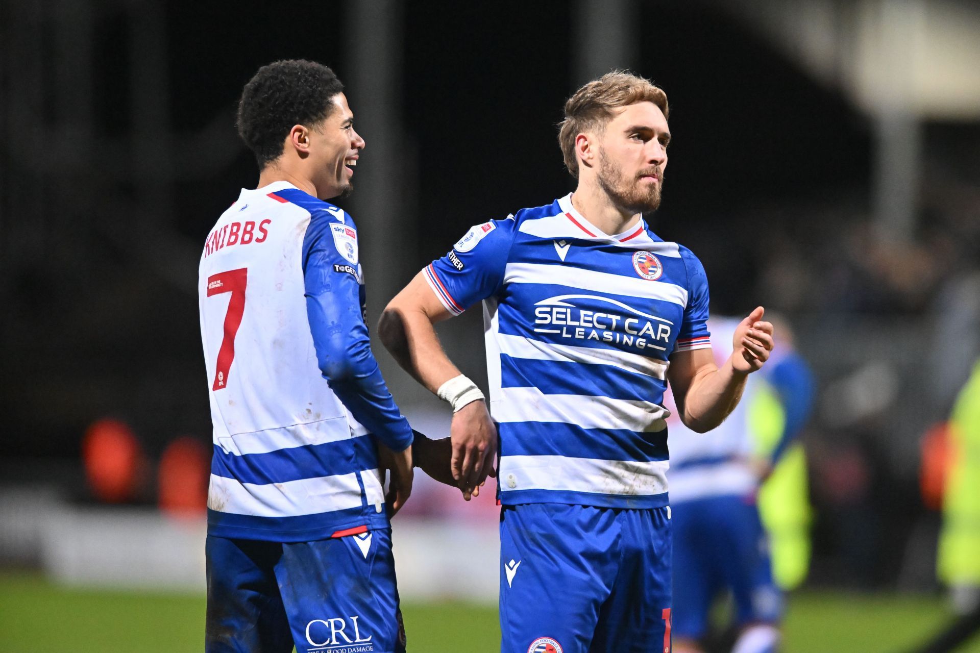 Cambridge United v Reading - Sky Bet League 1 - Source: Getty