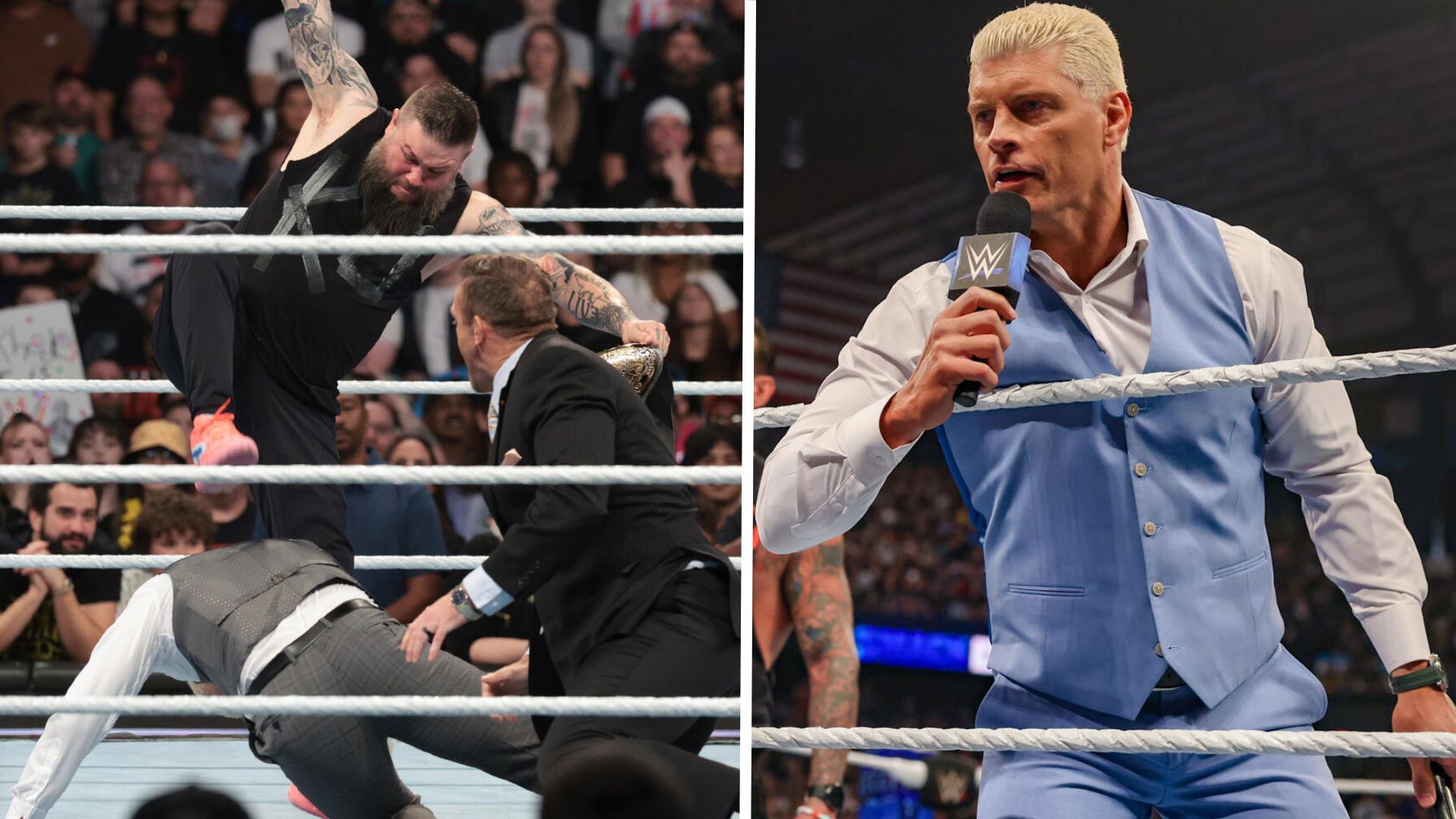 Cody Rhodes is set to appear on WWE RAW tonight [Image Credits: WWE.com]