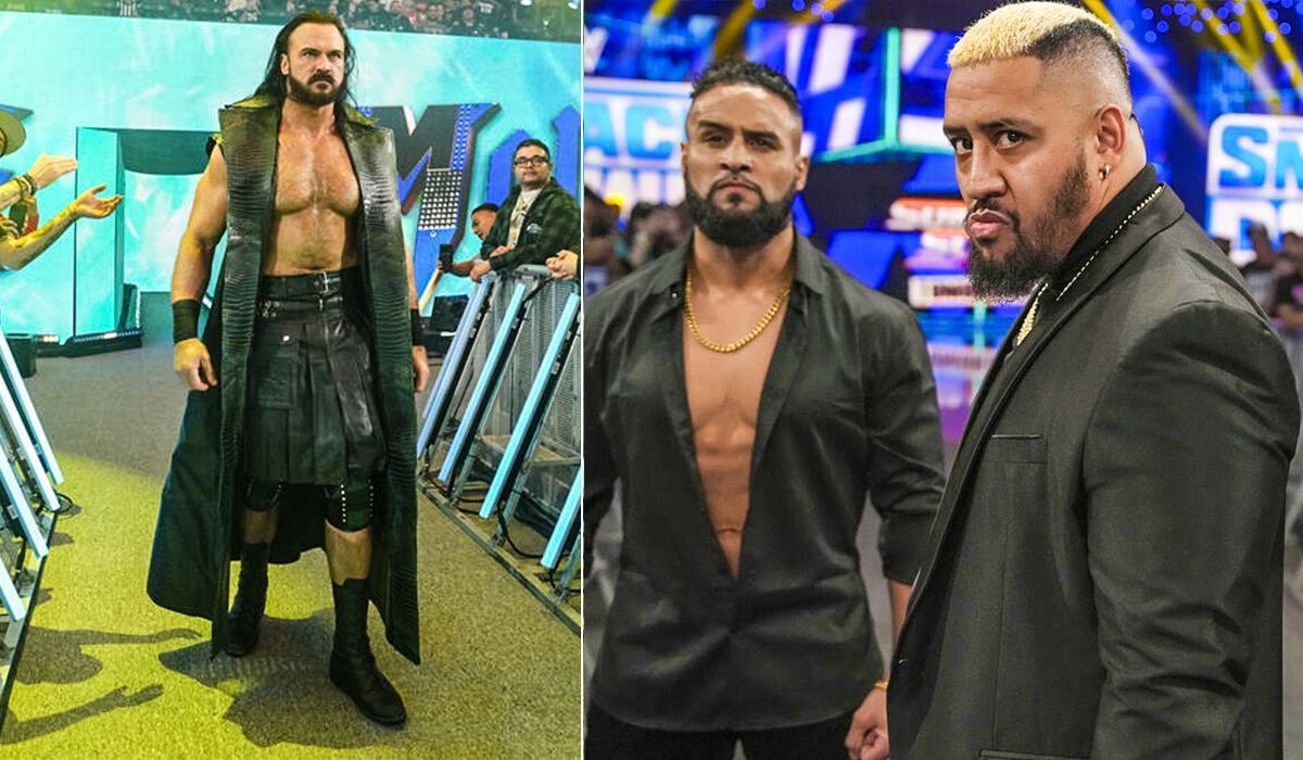 Drew McIntyre suffered loss against Jey Uso on RAW Netflix debut show. [Image credits: WWE.com]