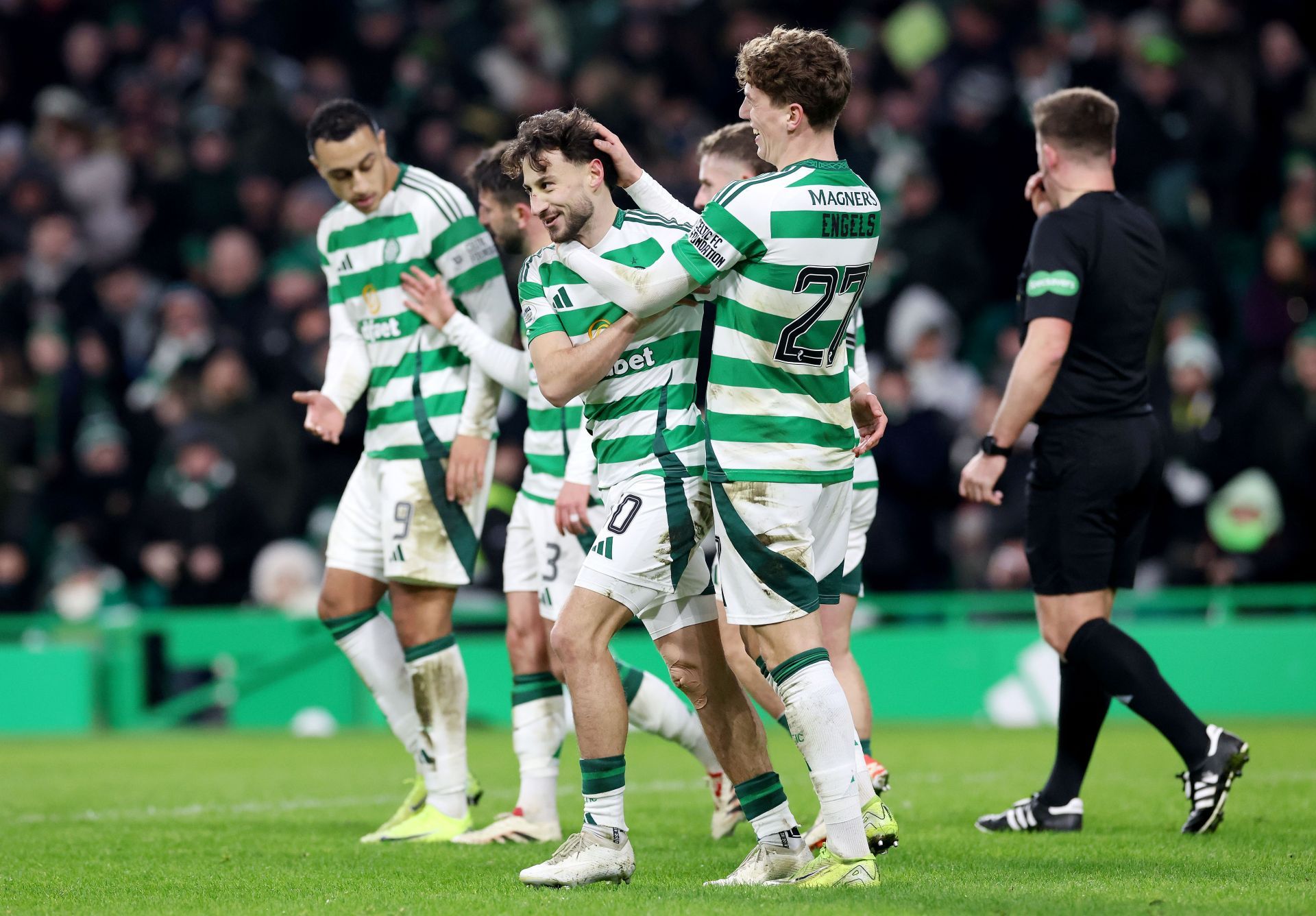 Celtic FC v St. Mirren FC - William Hill Premiership - Source: Getty