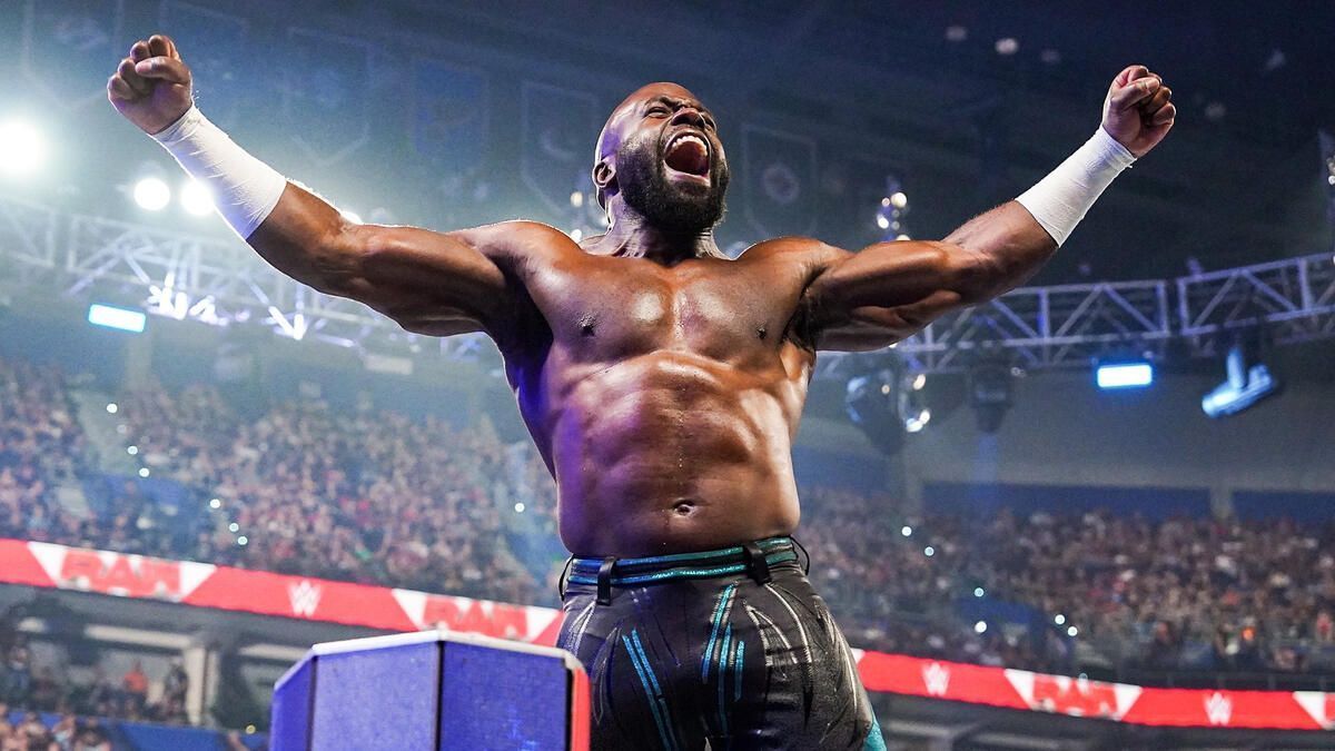 Apollo Crews has been handed a new name (image via WWE)