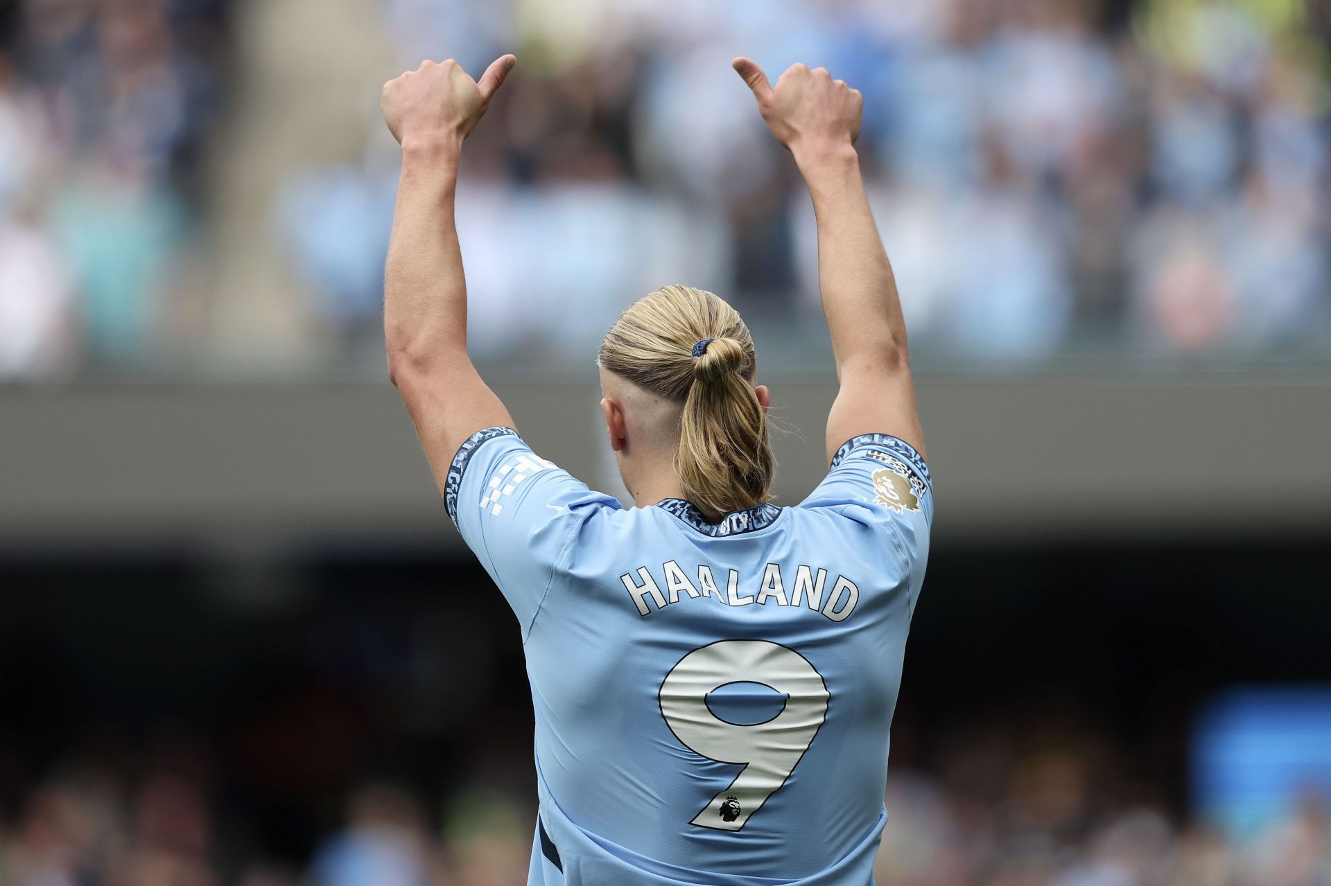 Manchester City FC v Brentford FC - Premier League - Source: Getty