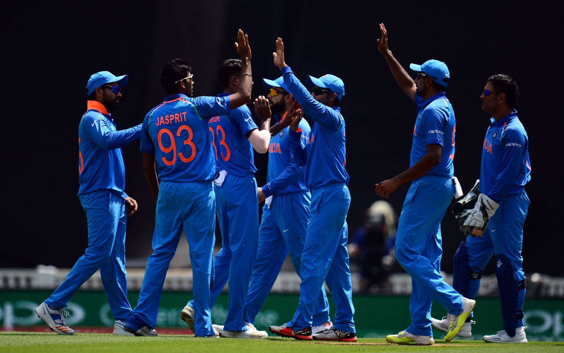 India v Pakistan - ICC Champions Trophy Final - Source: Getty