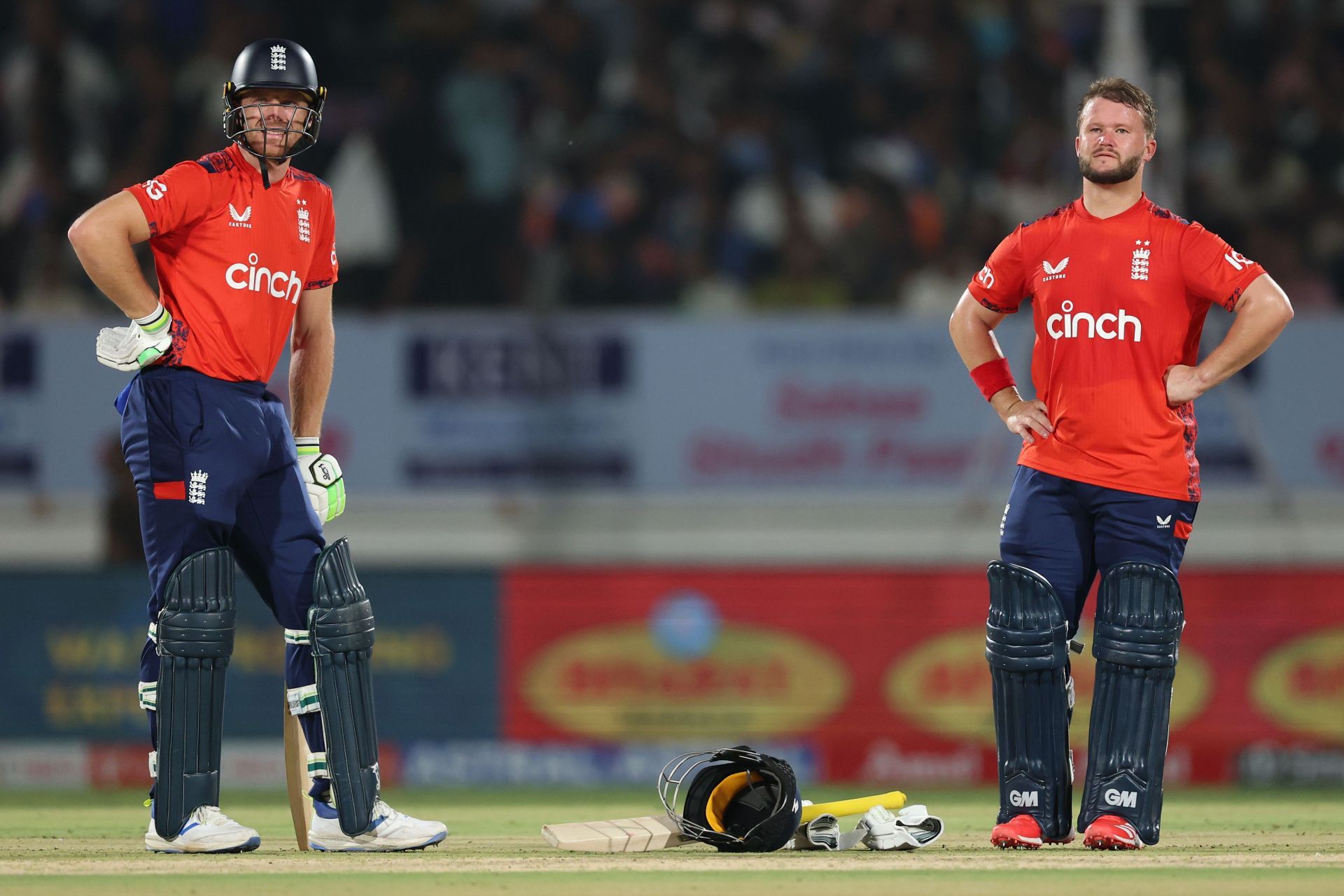 India v England - 3rd T20I - Source: Getty