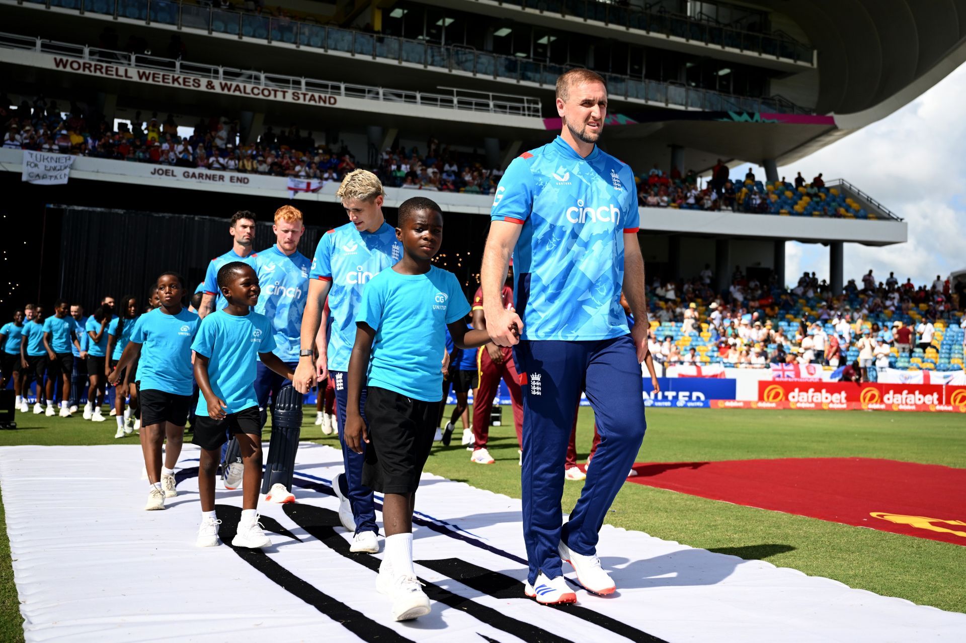 West Indies v England - 3rd ODI - Source: Getty